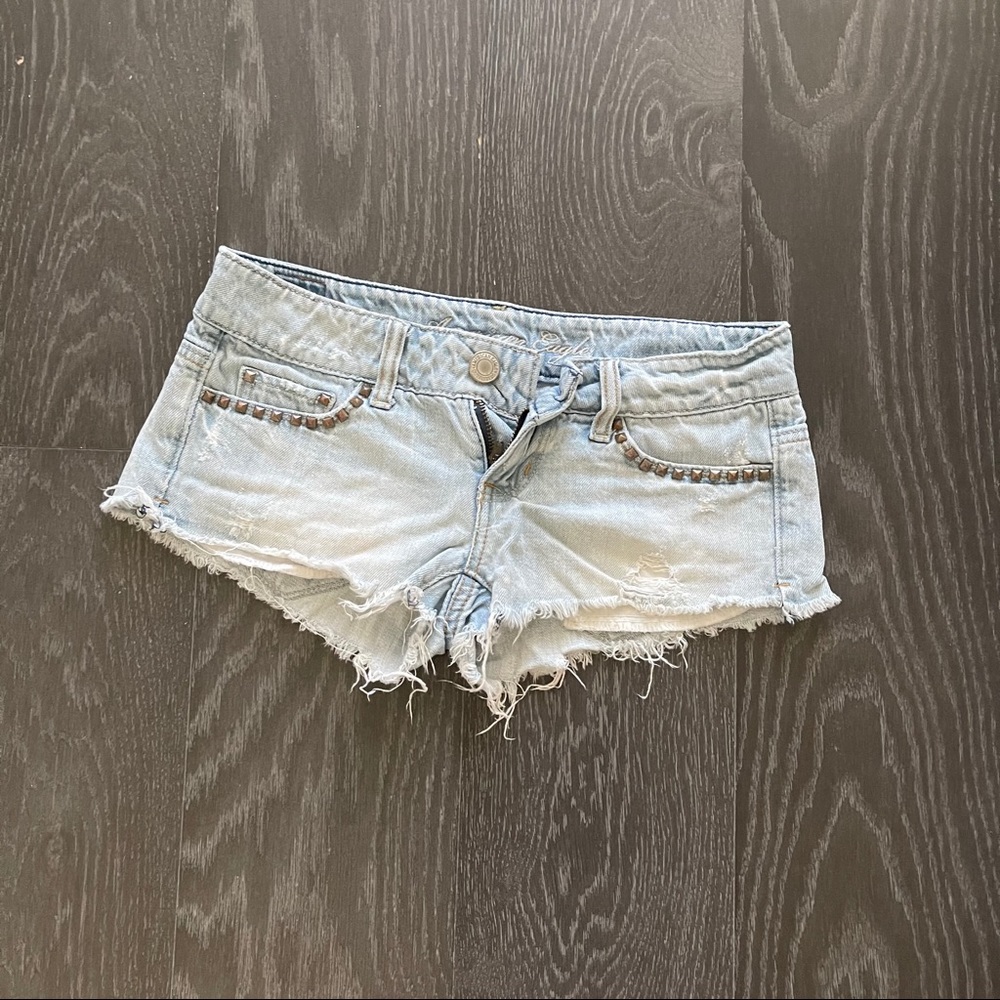 American Eagle Jean Shorts